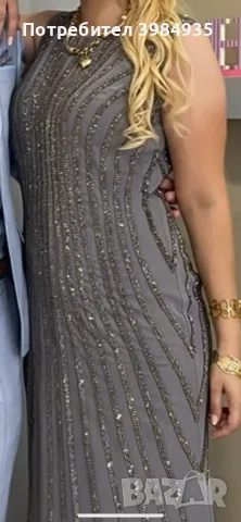 Официална рокля, снимка 2 - Рокли - 47729051