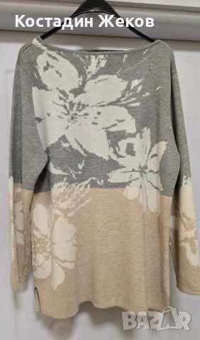 Дамска оригинална блузка. Като нова. Calvin Klein , снимка 2 - Блузи с дълъг ръкав и пуловери - 53242380