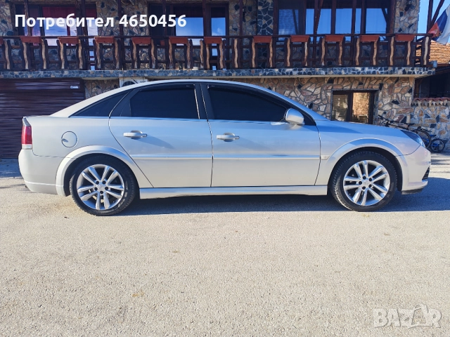 Vectra gts, снимка 3 - Автомобили и джипове - 52406498