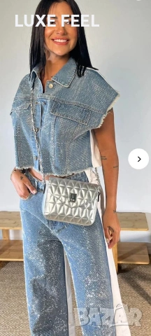 Страхотни Деним Комплекти ⚜️, снимка 4 - Комплекти - 53200605