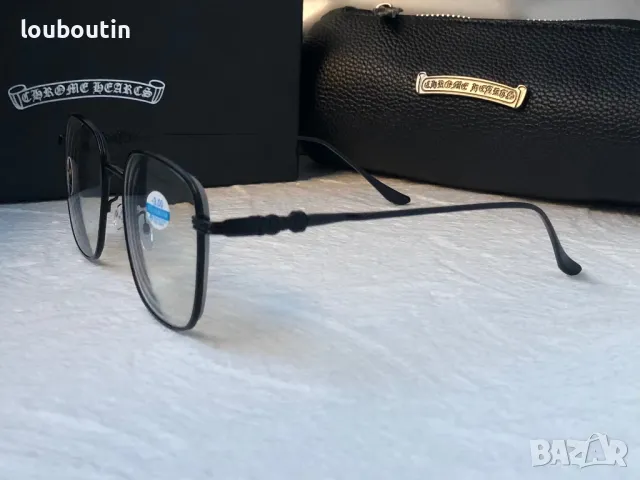 очила с диоптър за късогледство CHROME HEARTS  -1-1,5-2-2,5-3-3,5-4 за далечно виждане, снимка 17 - Слънчеви и диоптрични очила - 47681060