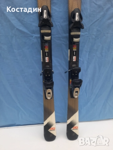 Карвинг ски ELAN EXPLORE 72  150см. , снимка 3 - Зимни спортове - 52753081