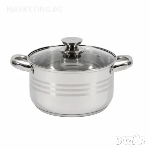 Тенджери Bohmann 18, 20 и 22 см., снимка 2 - Съдове за готвене - 50405701