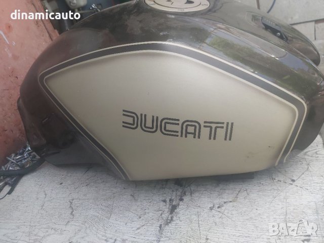 Резервоар за  Ducati Monster 600, снимка 3 - Части - 41339993