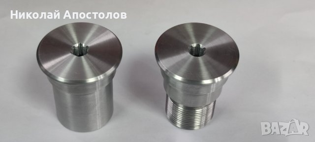 ПРЕЦИЗНИ стругарски, фрезови и шлосерски услуги, снимка 16 - Стругарски услуги - 34310655