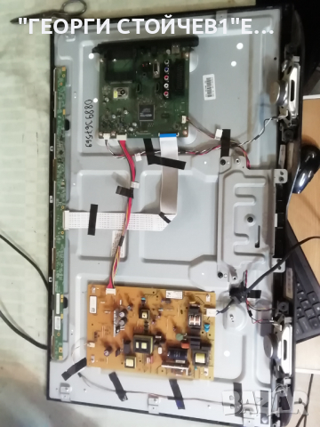 SONY  KDL-32EX340  1P-0125J00-4011 1-886-899-11 V320BJ3-XC01 F320LB007-002, снимка 3 - Части и Платки - 36185840