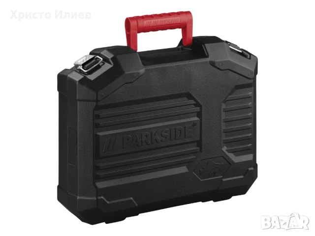 Акумулаторен трион за клони подрязване Parkside 12V с батерия и зарядно Парксайд, снимка 11 - Градинска техника - 51277765