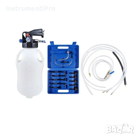 Комлект за смяна на масло на скоростни кутии - 13 адаптера