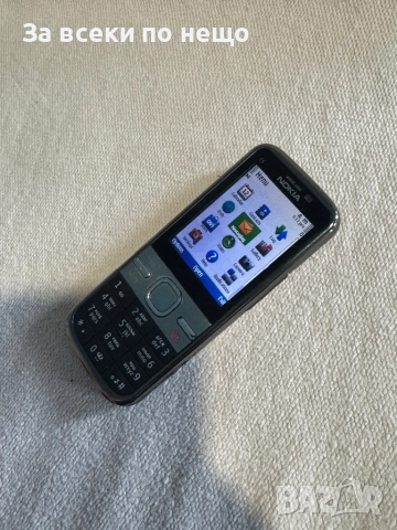 Nokia C5, снимка 12 - Nokia - 52667152