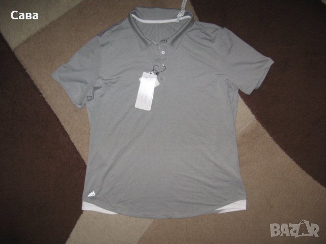 Блуза ADIDAS  дамска,ХЛ, снимка 2 - Тениски - 42068740