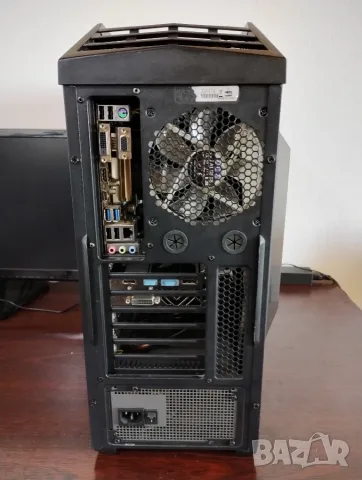 Геймърски компютър Asus B150 Intel I7 7700 16GB RAM Radeon RX570 8GB, снимка 15 - Геймърски - 56126535