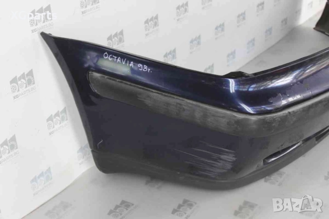 Предна броня за Skoda Octavia (1996-2000), снимка 2 - Части - 51929835