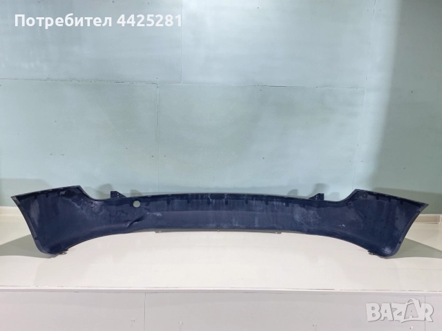 задна броня долна част Hyundai IX35 2009-2015 г. #1063V, снимка 4 - Части - 52725001