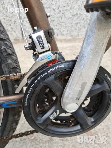 алуминиев байк SPECIALIZED, снимка 6 - Велосипеди - 55824603