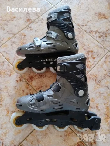 Ролери Traxart Spectro Trans 80 – Подходящи за номер 36/37