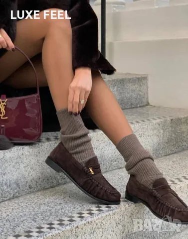 Yves Sent Laurent 🤍Дамски Обувки , снимка 5 - Дамски елегантни обувки - 55889043