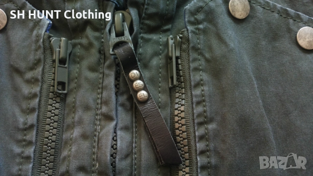 DIESEL Mens Original Jacket размер L оригинално мъжко яке 27-59, снимка 7 - Якета - 52730210