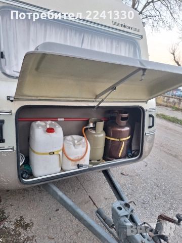 каравана биод, снимка 4 - Каравани и кемпери - 52923015