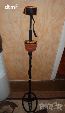 Металотърсач MD6350=Garrett 350, снимка 2 - Други инструменти - 44589275