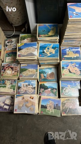 3Д  пъзели, снимка 6 - Други - 41961120