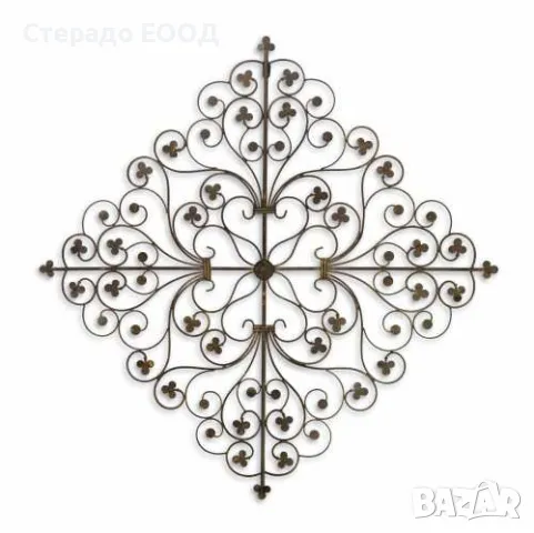 МЕТАЛНО ДЕКОРАТИВНО ПАНО 1