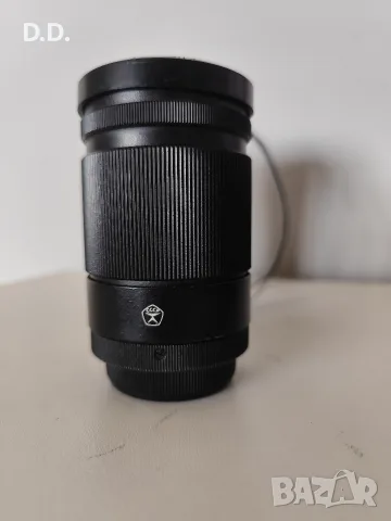 Обектив Юпитер 37A 135mm F3.5 (М42), снимка 2 - Обективи и филтри - 56191984