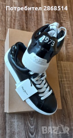 Дамски обувки Pepe Jeans  38-ми номер