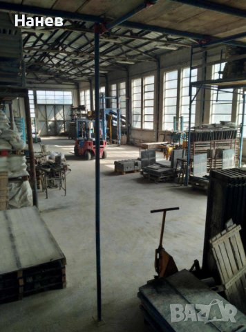 Бизнес имоти - Производствени сгради