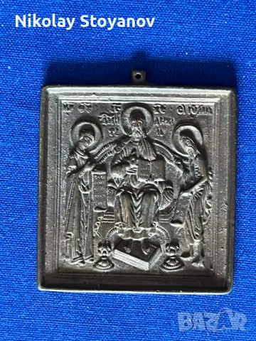 Бронзова Икона