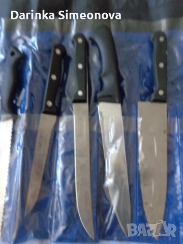 ножове, снимка 2 - Ножове - 48394746