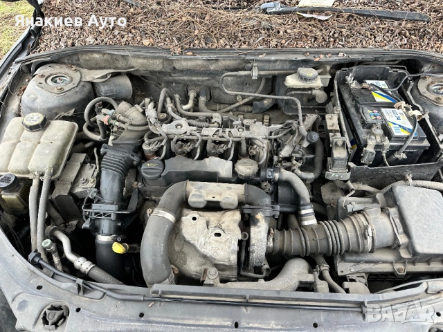 Mazda 3 1.6 cd 109кс. на части , снимка 7 - Автомобили и джипове - 53177507