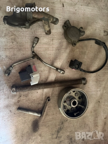yamaha wr 450 части, снимка 3 - Части - 55728089