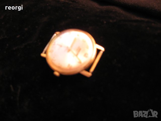 Накар-Швейцарски часовник, снимка 4 - Антикварни и старинни предмети - 35831262