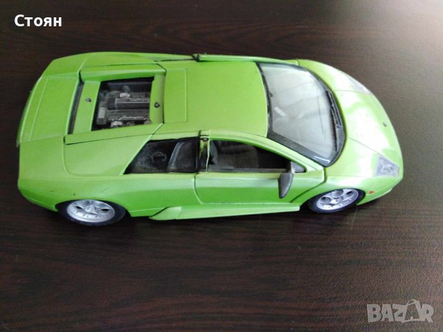 Метални големи колички мащаб 1/24, снимка 5 - Коли, камиони, мотори, писти - 42510415