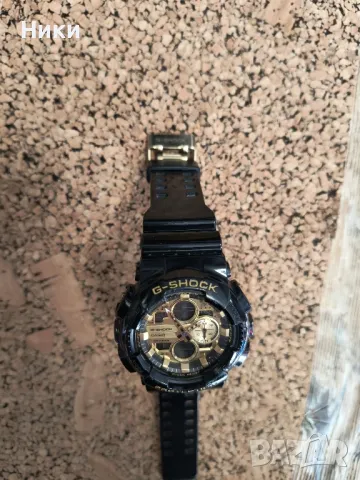 Часовник G-Shock , снимка 4 - Мъжки - 49247221