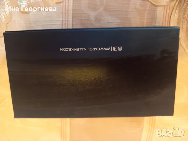 очила Carolina Lemke, снимка 4 - Слънчеви и диоптрични очила - 55797573