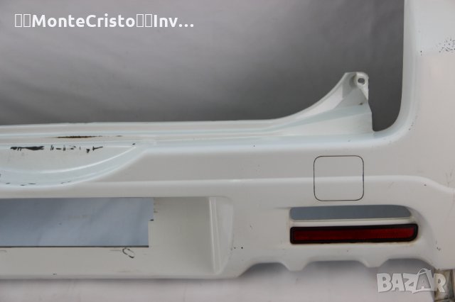 Задна броня Daihatsu Terios J2 (2009-2017г.) Дайхатсу Териос, снимка 3 - Части - 35709278