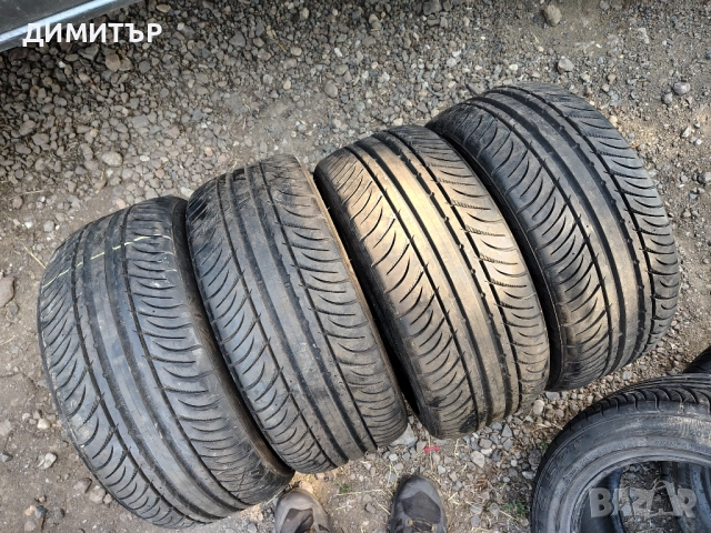 4бр.летни гуми KUMHO 195 45 15 цена за брой