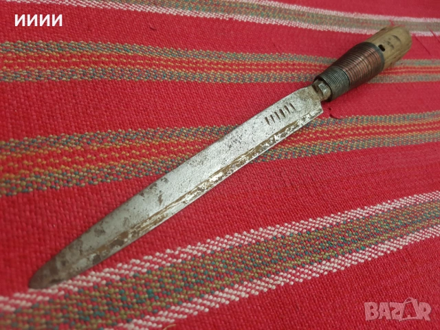 Нож каракулак BOA SAADI