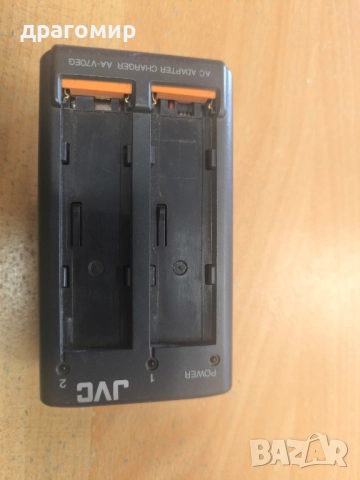 JVC AA-V70EG AC POWER ADAPTER 