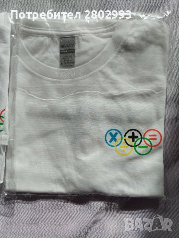 Нови тениски, премиум качество, 100% памук, снимка 2 - Тениски - 44322009