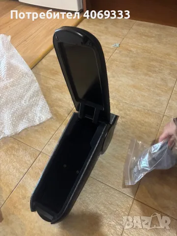 Подлакътник голф 4 ауди а4, снимка 5 - Аксесоари и консумативи - 49910490