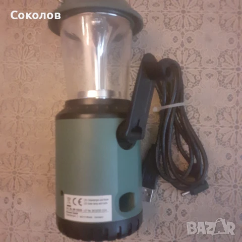 лампа за къмпинг , снимка 3 - Къмпинг осветление - 51148718