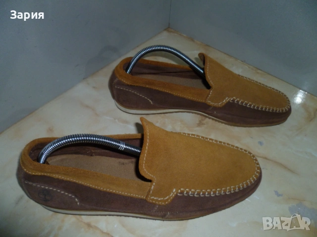 Timberland мокасина №43, снимка 7 - Спортни обувки - 53840845