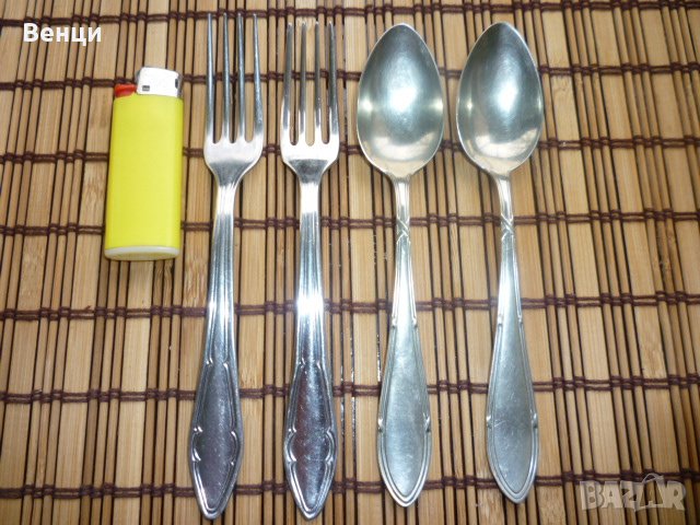  Нож Вилици Лъжици