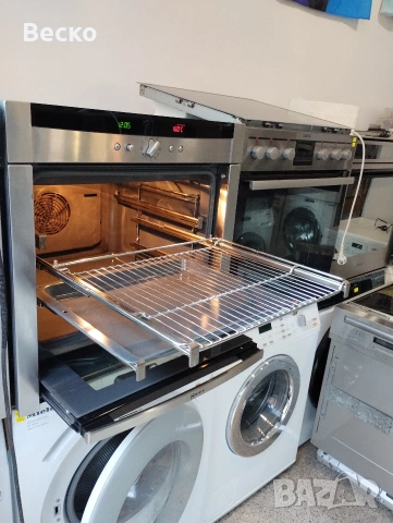 Фурна NEFF Slide&Hide потъваща врата, снимка 6 - Печки, фурни - 53811496