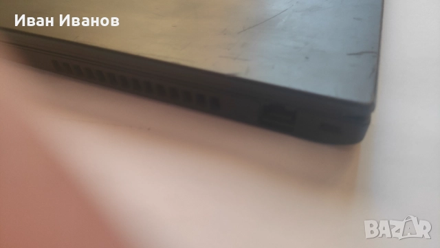 Лаптоп LENOVO THINKPAD T590 /15.6"/I5-8265U/8GB/256GB SSD/FullHD/HDMI, снимка 5 - Лаптопи за работа - 51658834