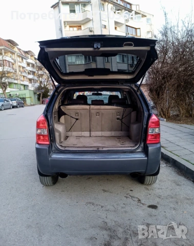 4x4/CRDI 118 кс./5л.-100км./Климатроник/Отличен !, снимка 8 - Автомобили и джипове - 53775642