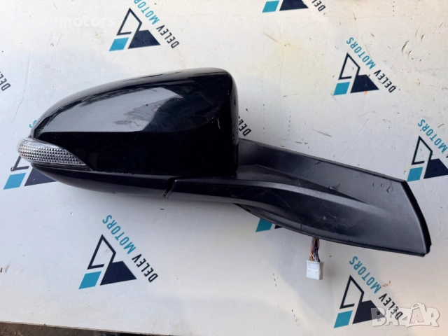 4021000668 дясно огледало от Toyota C-HR 2.0 l-VVTi Hybrid двигател M20AFXS 150 кс., 17000 km, 2023 