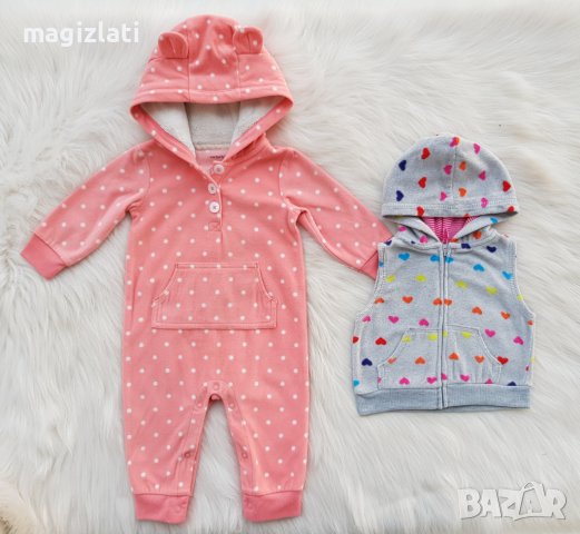 Елек Carter's 6 месеца